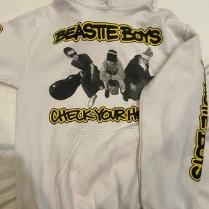 beastie boys sweatshirt